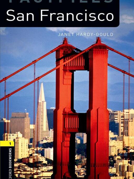 Title details for San Francisco by Janet Hardy-Gould - Available
